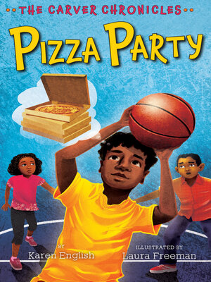 cover image of Pizza Party